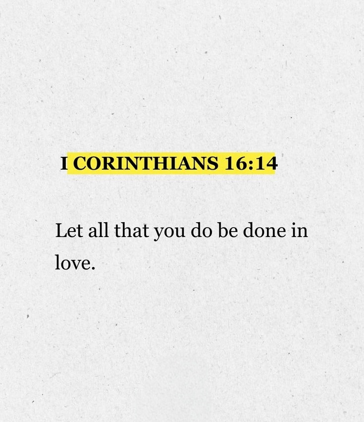 The__Bible7's tweet image. 1 Corinthians 16:14