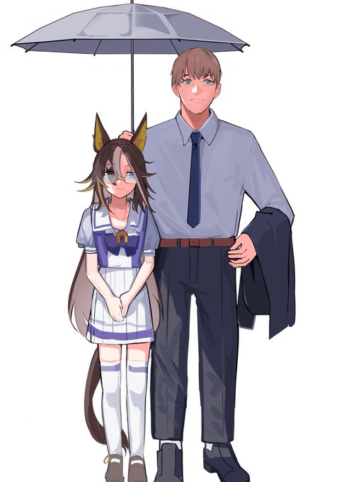 冬コミ合わせ本にいれてた日差しの強い日のトレジャニ 