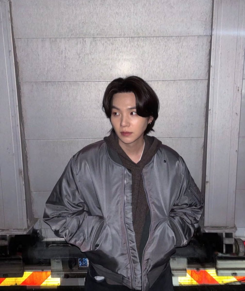 gomdorichick's tweet image. MY YOONGI CAME HOME