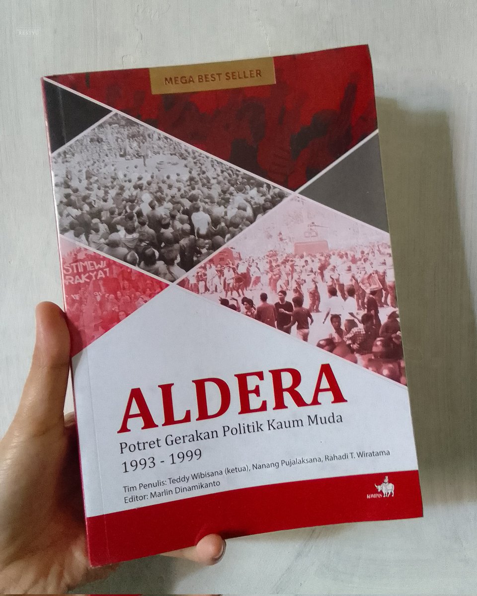 arestyuning's tweet image. 📖 —
cr. disambi tipis-tipis.
--- #restyumembaca