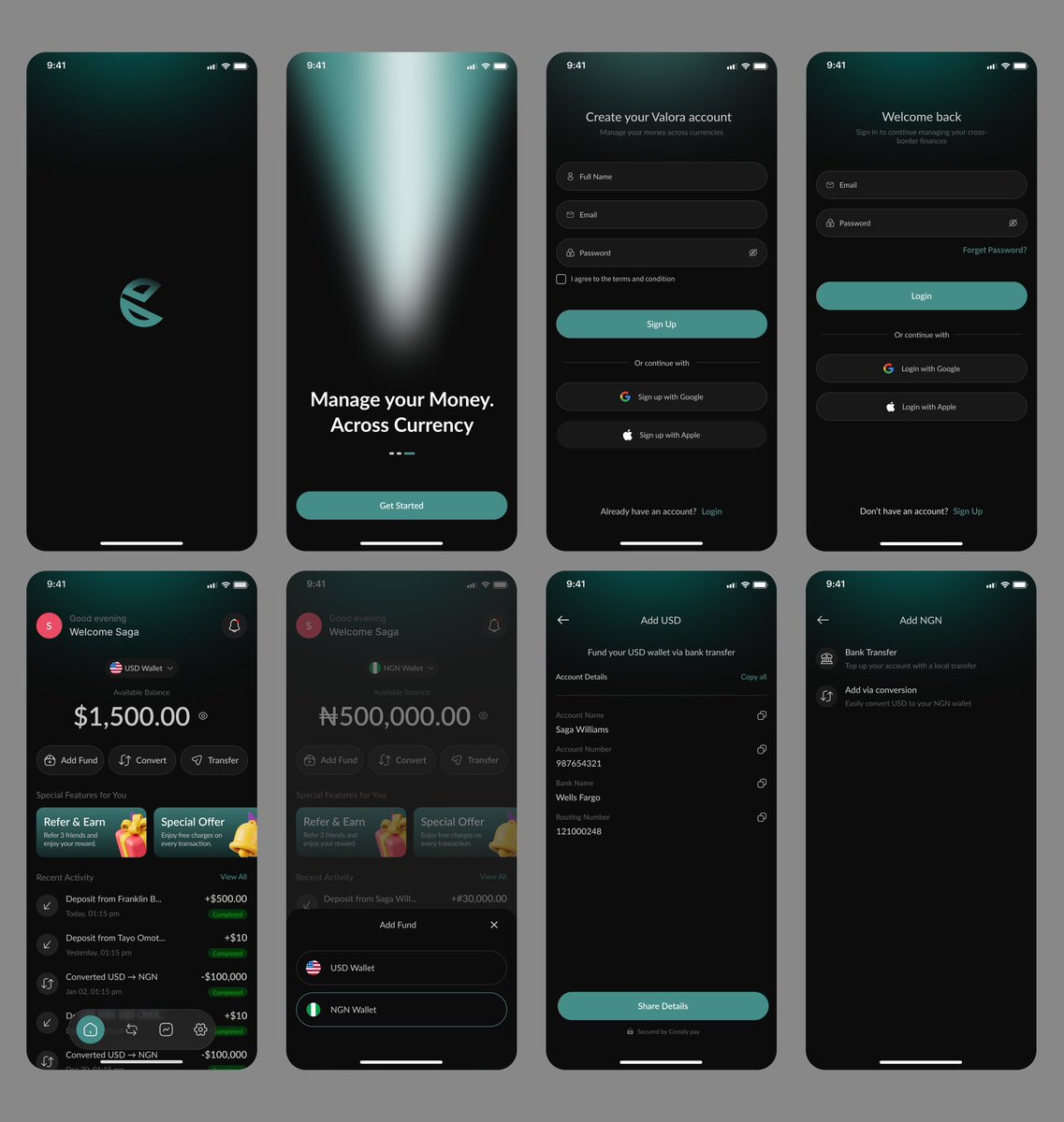 Saga_Ui's tweet photo. January dump (Design edition) ✨
Worked on a fintech project
Published my first two case studies on Behance
Started a telemedicine project
Got a client message that didn’t convert
Lost a design gig opportunity

Still showing up, still locked in. https://t.co/oBeZRhu2Jy