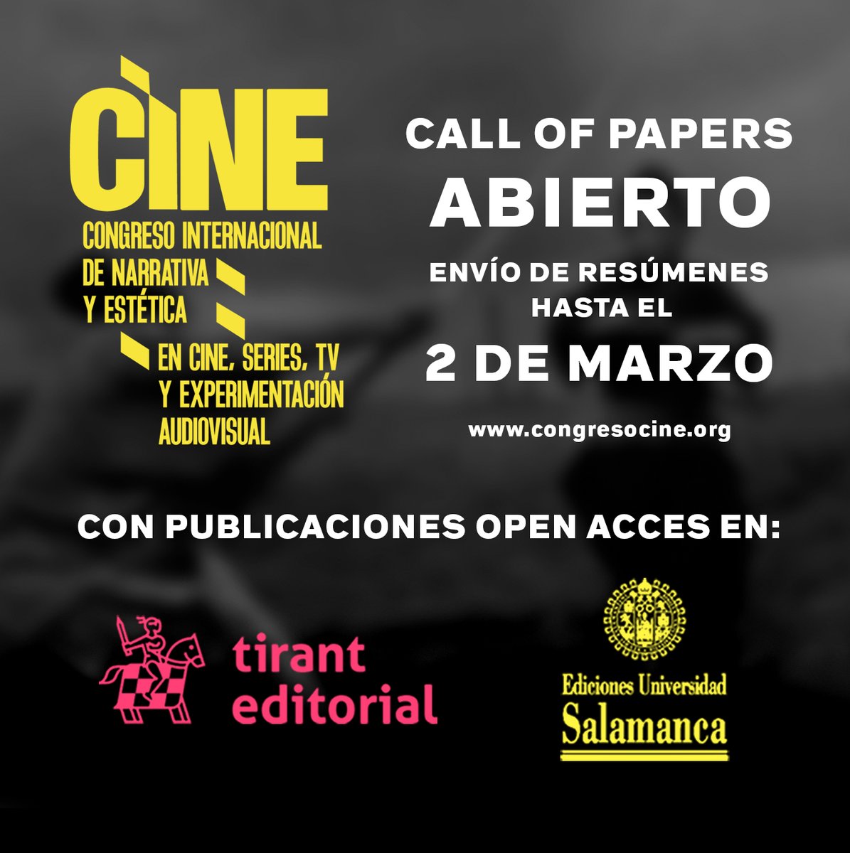 congresoCINE tweet media