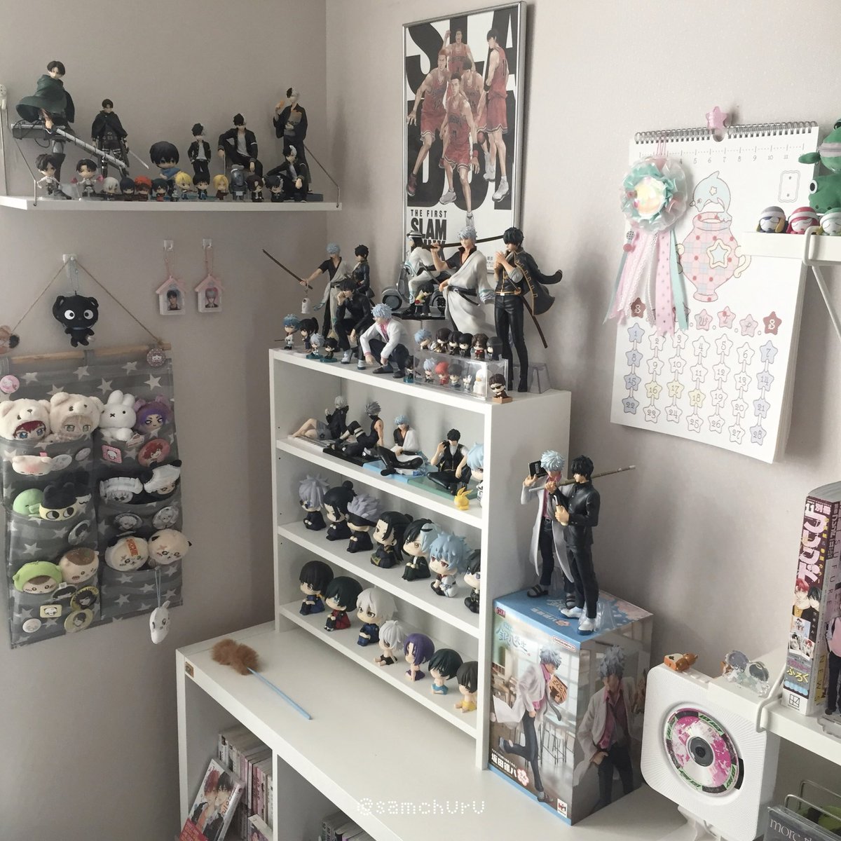 samchuru's tweet image. 1월을 보내주고 2월을 맞이 함 💤