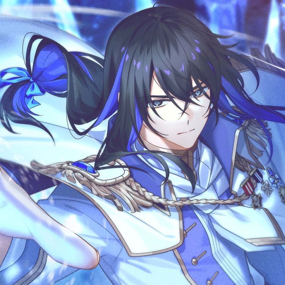 meowtohara's tweet image. he always ATE for hairstyles