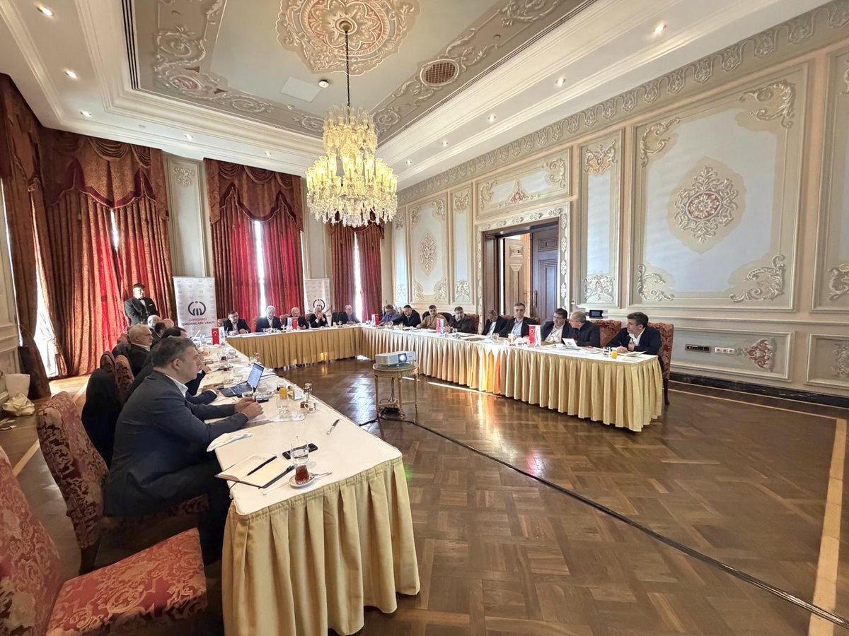 GİRİŞİMCİ İŞADAMLARI VAKFI tweet media