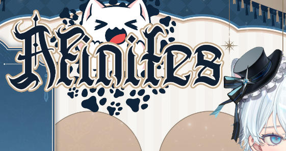 Już dzisiaj mój debiut o godzinie 15:00. Ja Afinek w ludzkiej formie. Będzie wzruszająca opowieść mej przemiany z kota w człowieka i wiele innych. PS pierwszy raz robie debiut, sorki za brak profeski.
#Vtuber #VtuberDebut #roleplayer #catboy #furry #furryoc