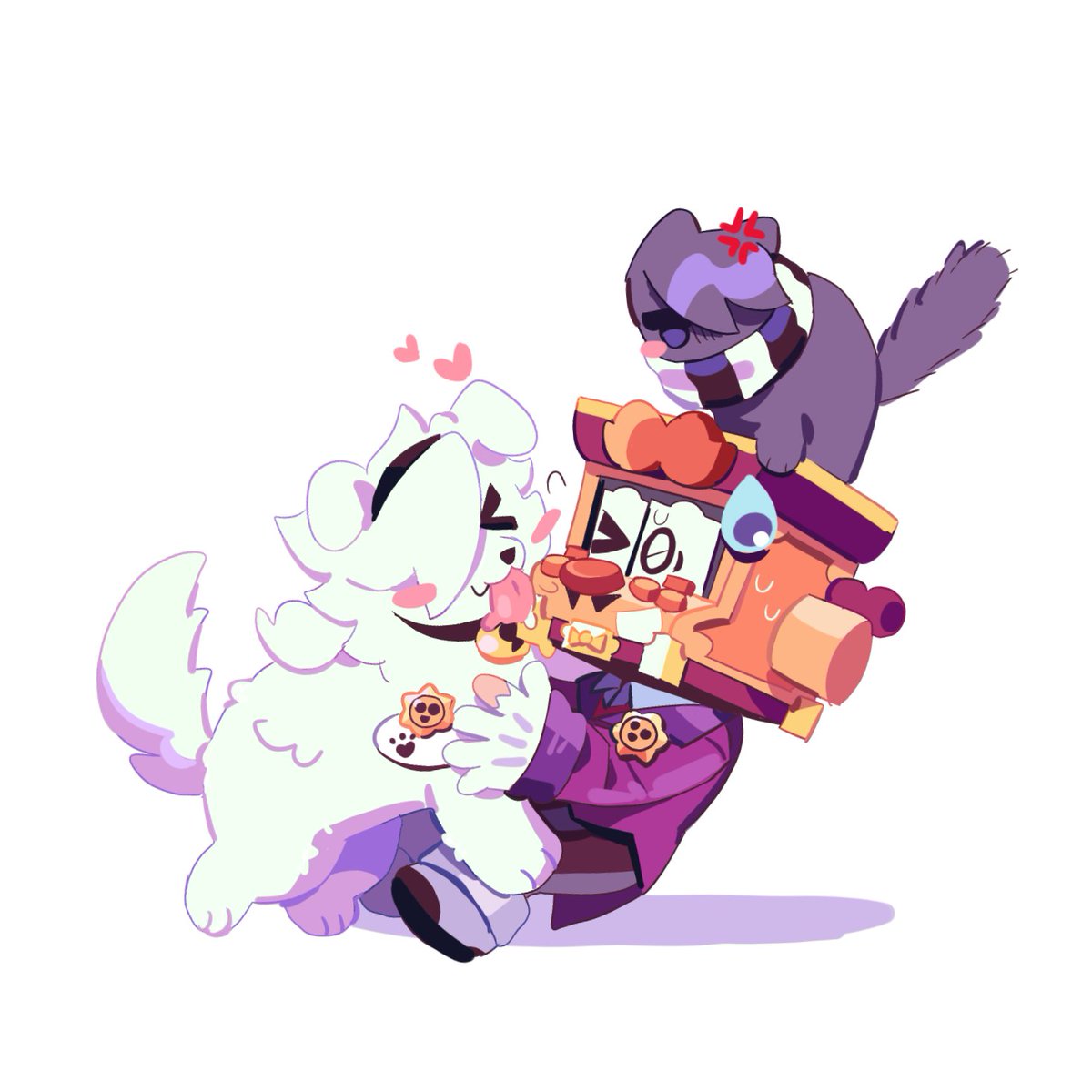 mueang_'s tweet photo. 🐕🐈‍⬛🐀 https://t.co/vF42NFK0u1