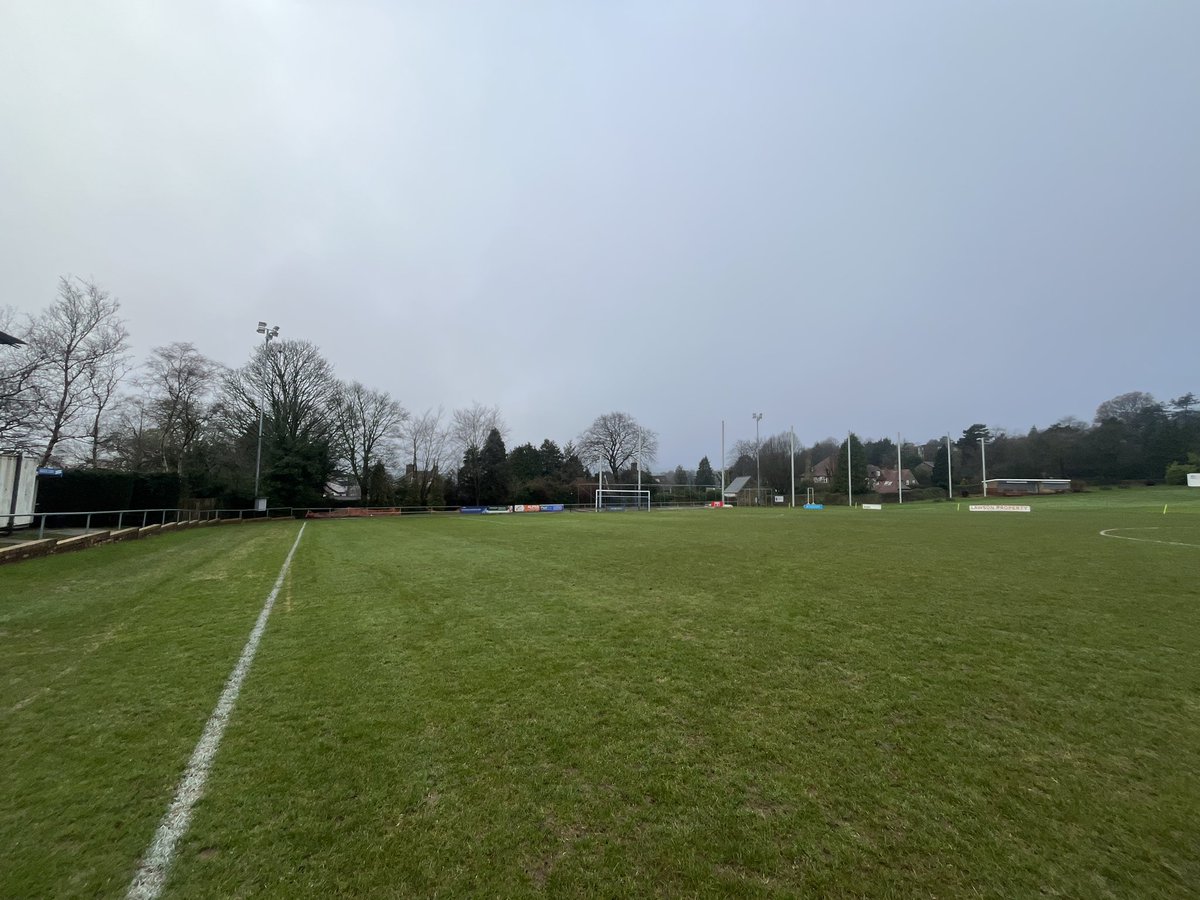 GAME ON ✅ 

All roads lead to Sandygate! 

#HallamFC