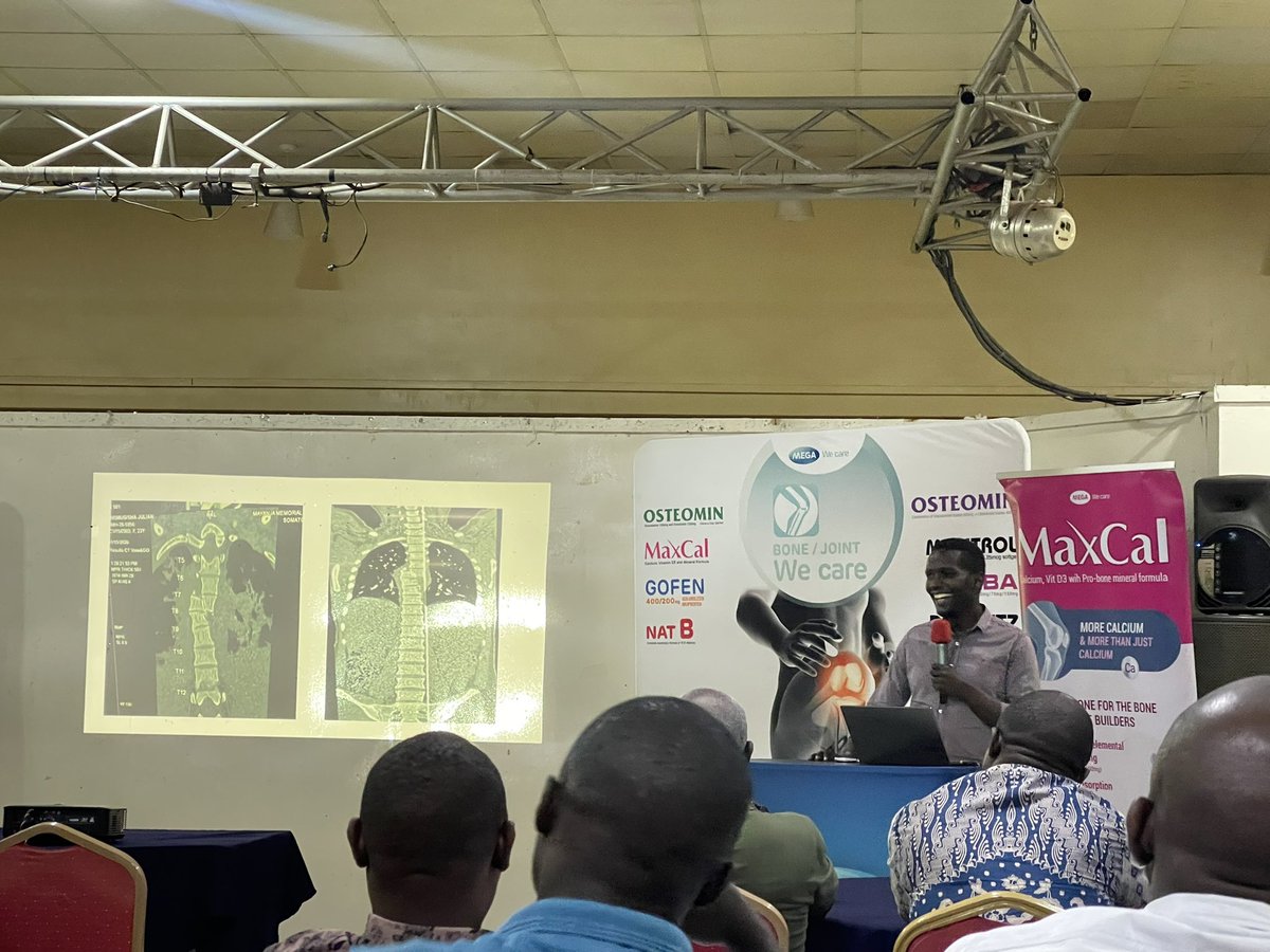 Orthopaedic Society of Uganda tweet media