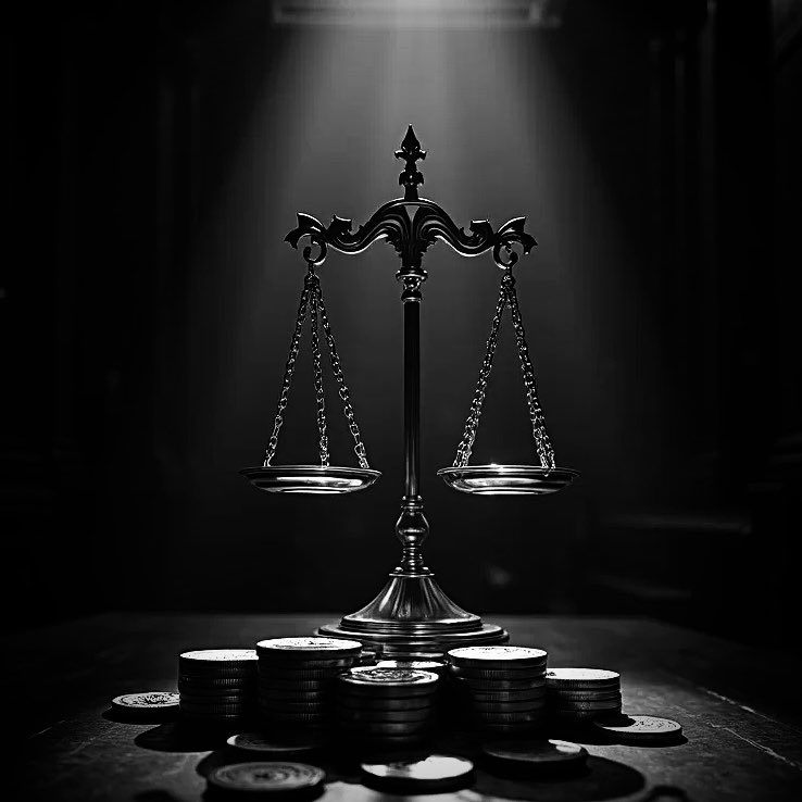 Malgré l’opposition des avocats, l’adoption récente de la loi de finances 2026 instaure le retour de la contribution à l’aide juridique supprimée fin 2013 ; à l’époque, elle était de 35 € mais désormais, elle sera de 𝟓𝟎 € 😶‍🌫️