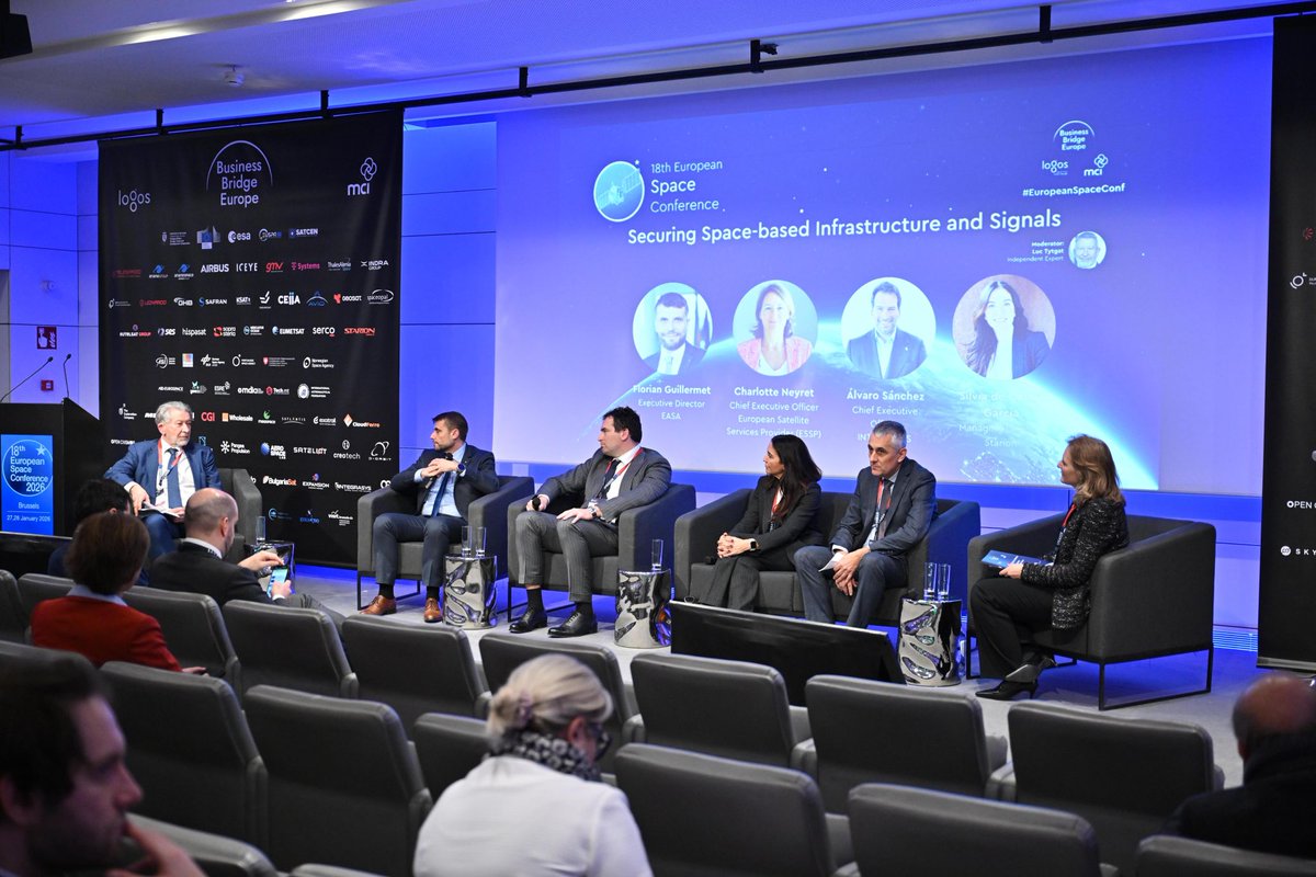 Integrasys Space tweet media