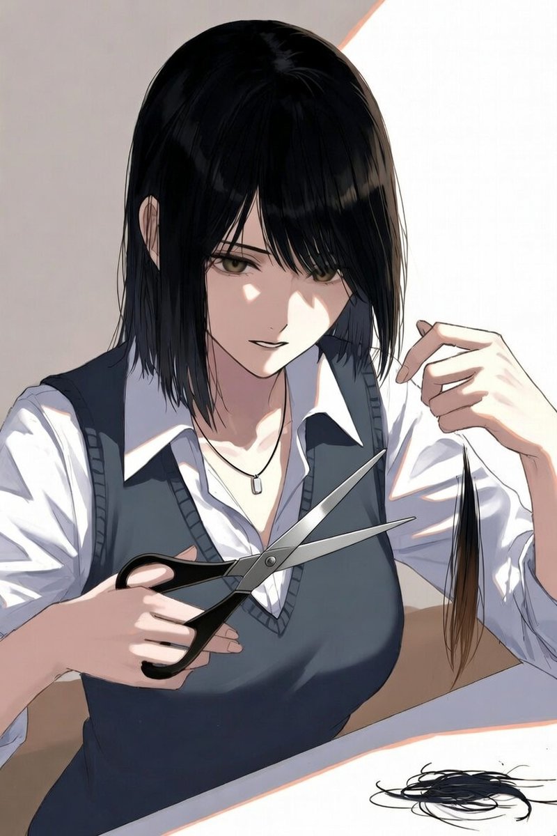 髪切虫電脳支店 (@KamikiriDen) on X