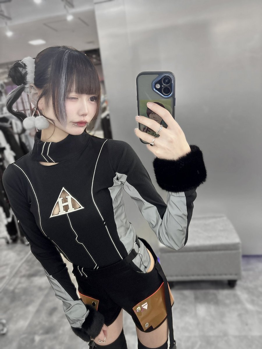 アンドロイドになれちゃうかもしれないお洋服