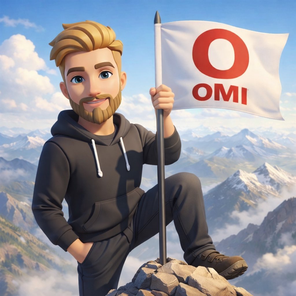 When will we finally see what <a href="/veve_official/">VeVe | Digital Collectibles</a> and <a href="/ecomi_/">ECOMI | $OMI ⭕️</a> are truly capable of?⭕️💙
When do we start climbing toward the top of the mountain? 🏔️

For a long time now, many of us have believed that VeVe is building something much bigger than what’s currently visible on the surface.