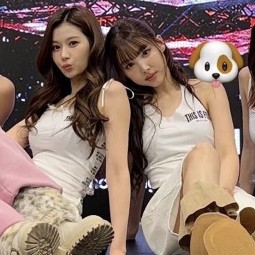 sanayeon files tweet media