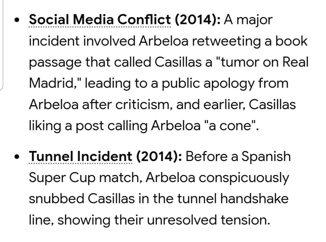 Well señor Perez you got what you deserved.