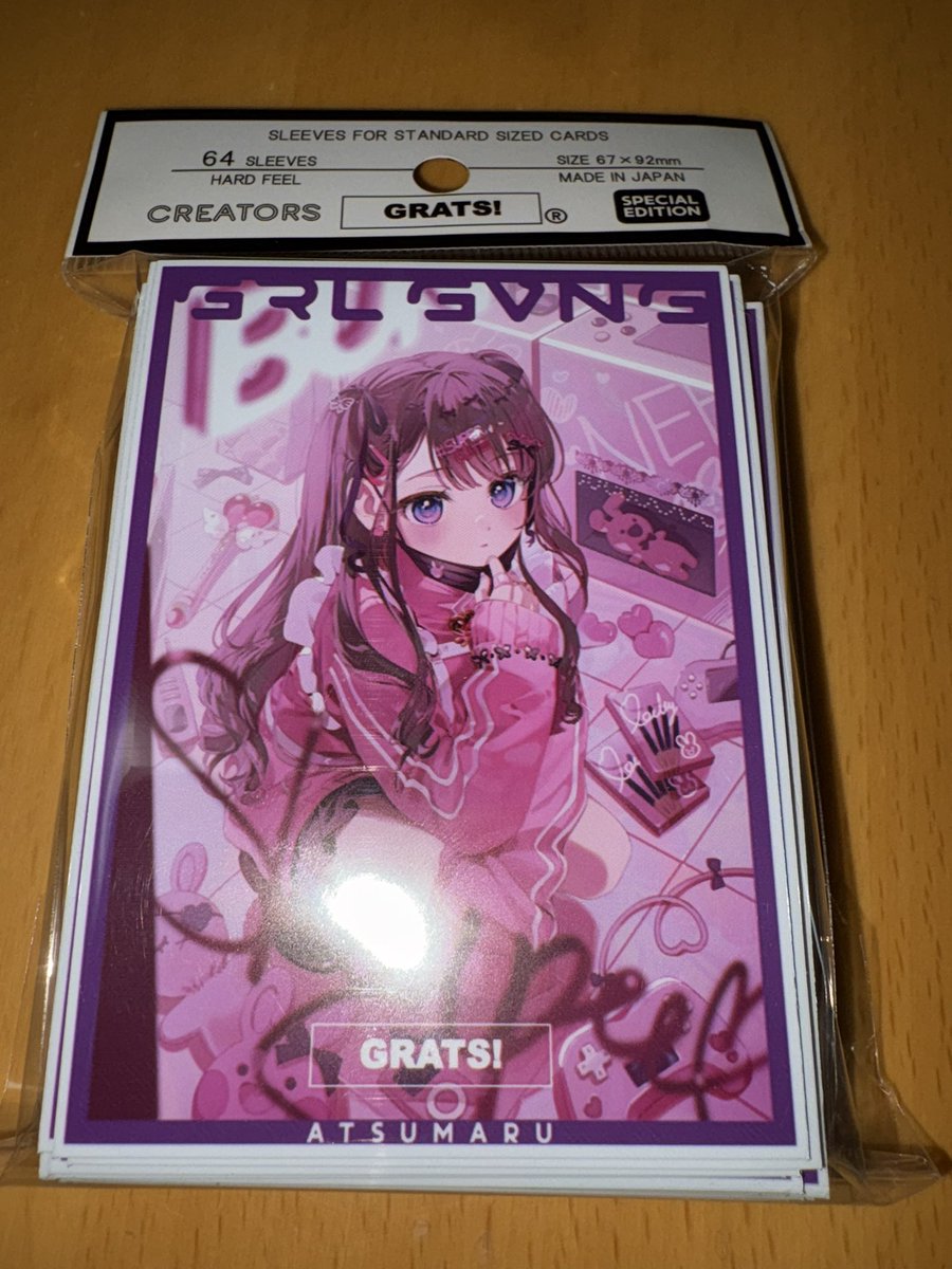 GRATS！ (@GRATS_TCG) / Posts / X