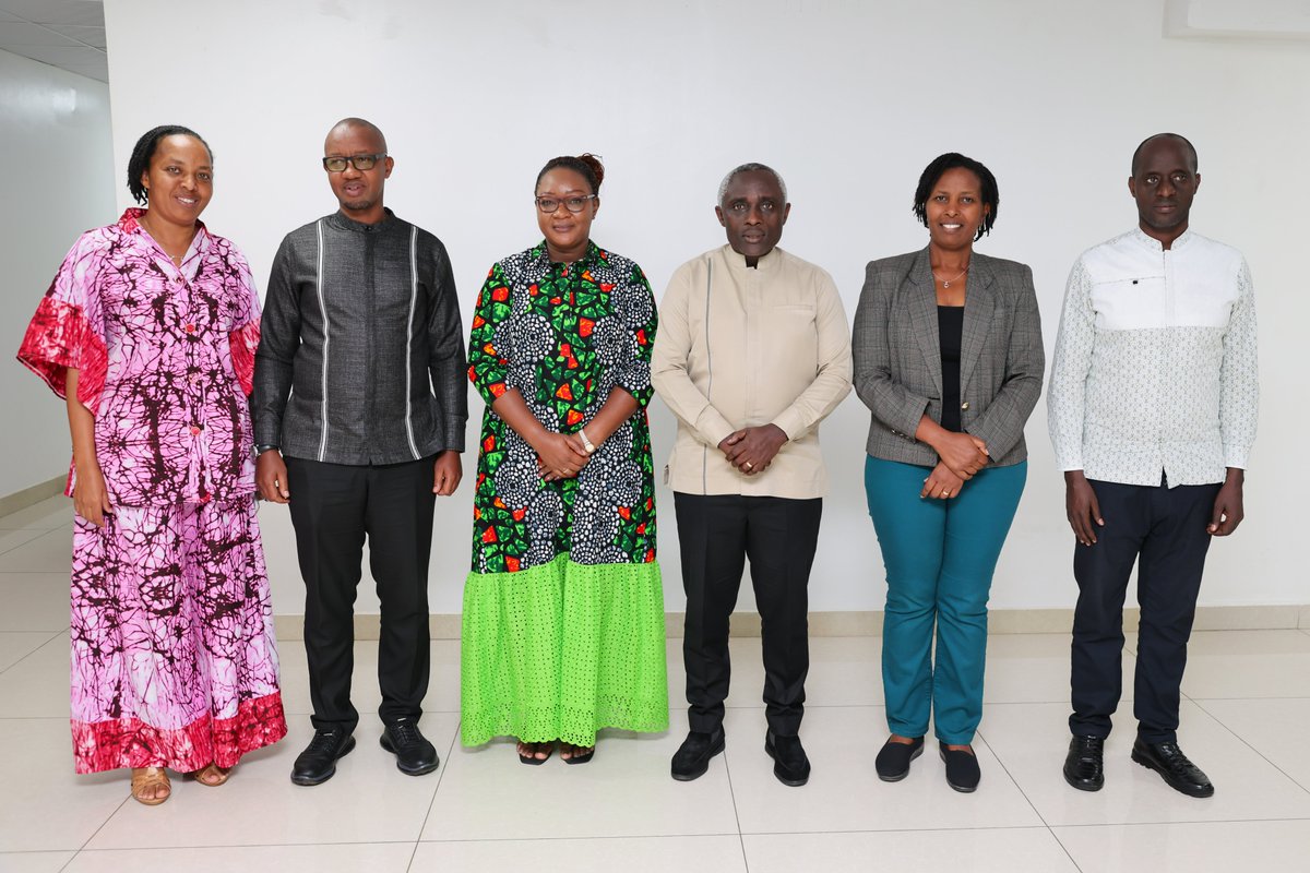 Rwanda Environment Management Authority tweet media