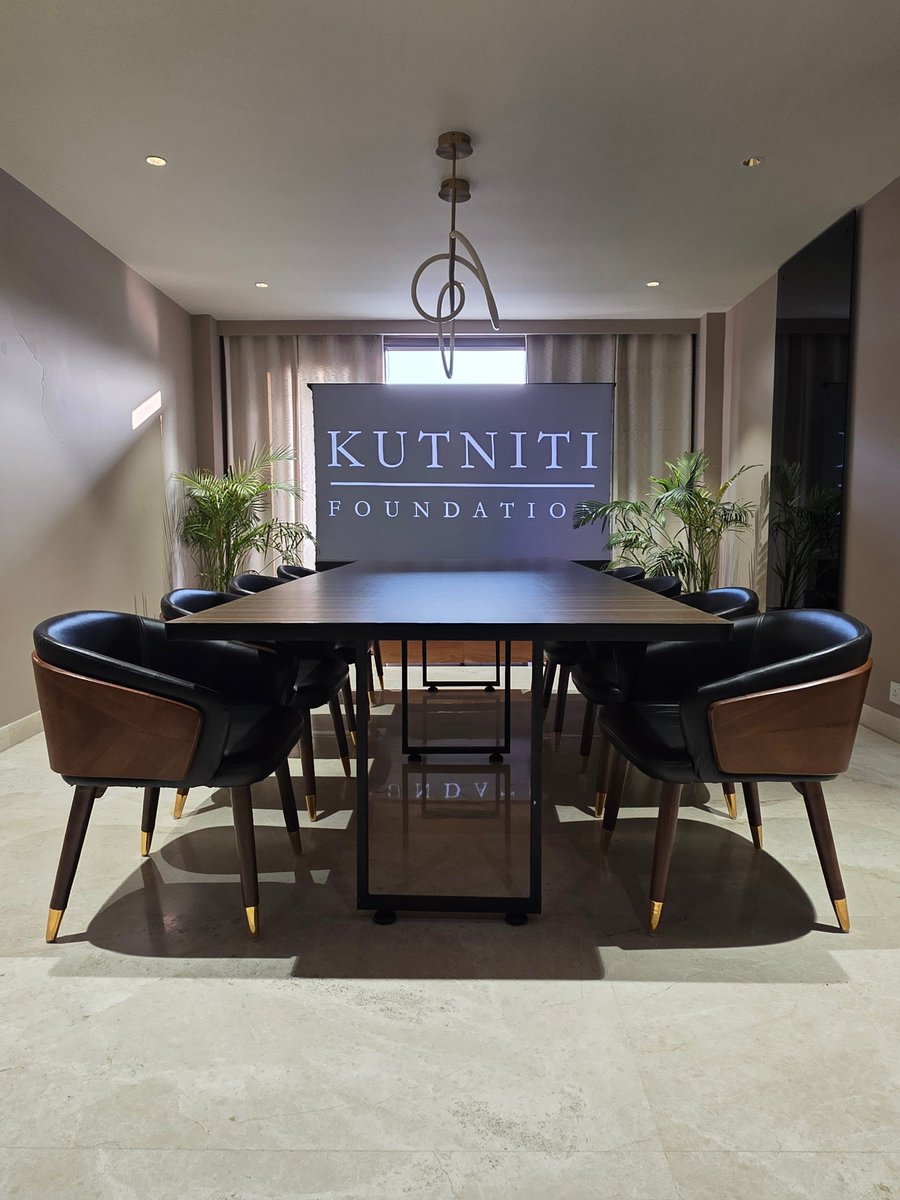 Kutniti Foundation tweet media