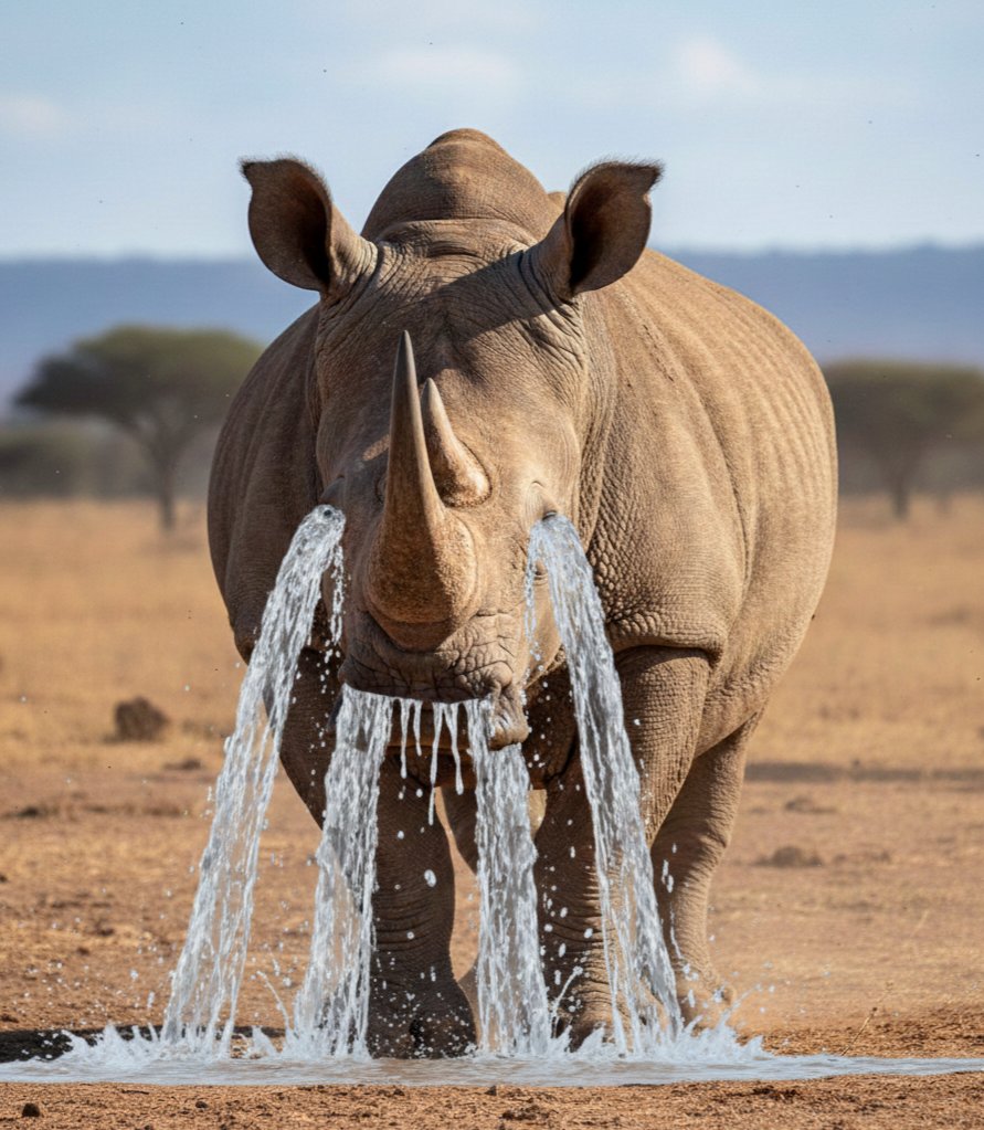 RattledRobin's tweet image. #RattledRhino