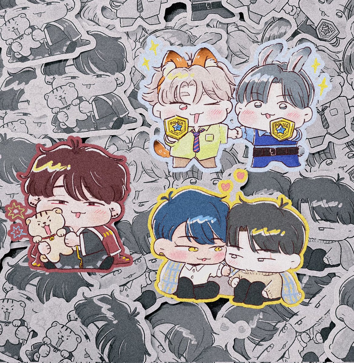 이설(怡雪)🌿 tweet media