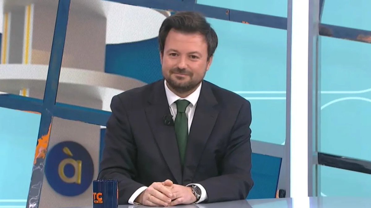 apuntnoticies's tweet image. 🗣️ La @generalitat denuncia l'"abandó total" de l'Estat en la protecció del litoral: "La falta d'inversió es convertix en destrucció".

👉 Entrevista al director general de Costes a Les @NTCdelMati: apuntmedia.es/1_1c21b8