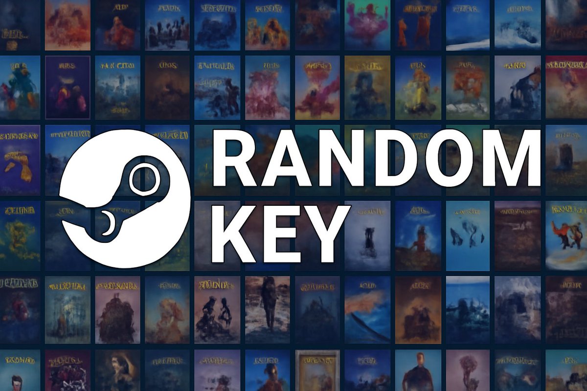 py_steam97346's tweet photo. 🎁 FREE Steam CDK Giveaway!
We’re giving away 3 Steam Keys to lucky gamers!

Just complete these 3 easy steps:
1️⃣ Follow us
2️⃣ Like this post
3️⃣ Retweet & tag @ one friend

⏳ Winners announced in 24 HOURS!

💬 Join our Discord for more giveaways & events: https://t.co/FJzoh0ihPA

Good luck, gamers! 🚀🔥
#GamingCommunity #GiveawayAlert #PCGaming #FreeGames #SteamGiveaway #SteamKey