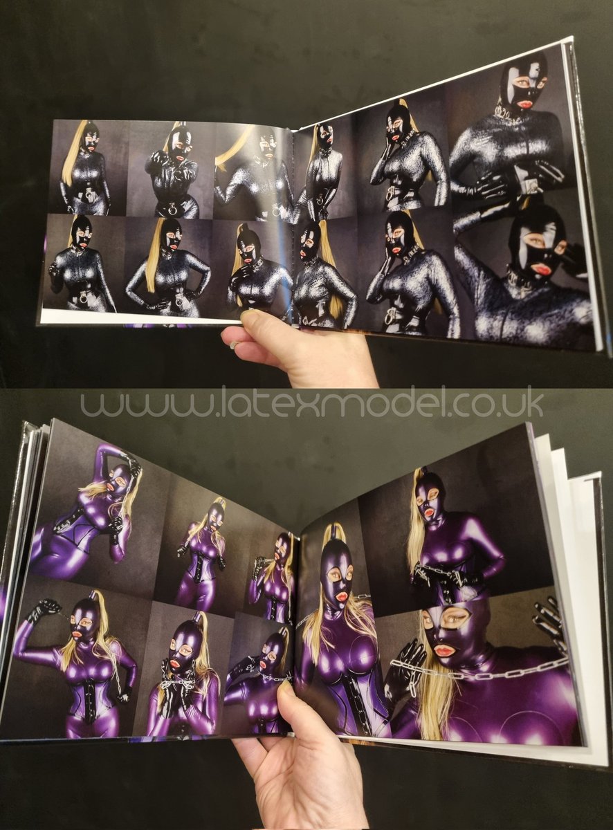 Latex Model - #TheLatexModel tweet media