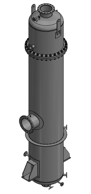 Equirepsa's tweet photo. Fatty Acids Scrubber

#FattyAcidWasher #FattyAcidRecovery  #Engineering  #HybridVacuumSystem  #Ejector  #VacuumPump  #SurfaceCondenser #GlycerolysisPlant #Equirepsa

https://t.co/bxpoIKUvhv https://t.co/uxMBjczrBz