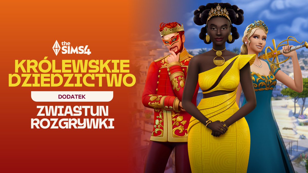 Sims Week tweet media