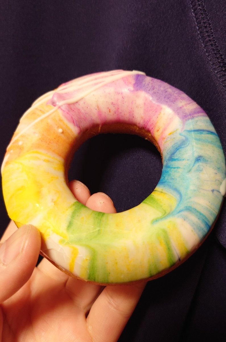 あんまいもの食べたいツーリングⅡ ＼ドーナツが食べたいんだよっ