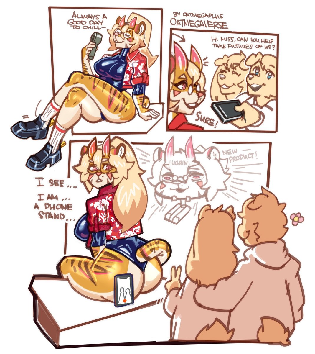 CEO of Robots | OtsuMegaPlus tweet media