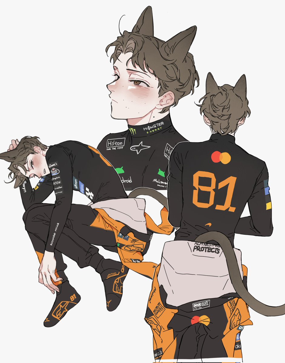ariestherunner's tweet photo. 81캣 https://t.co/V9E4oyNhj6