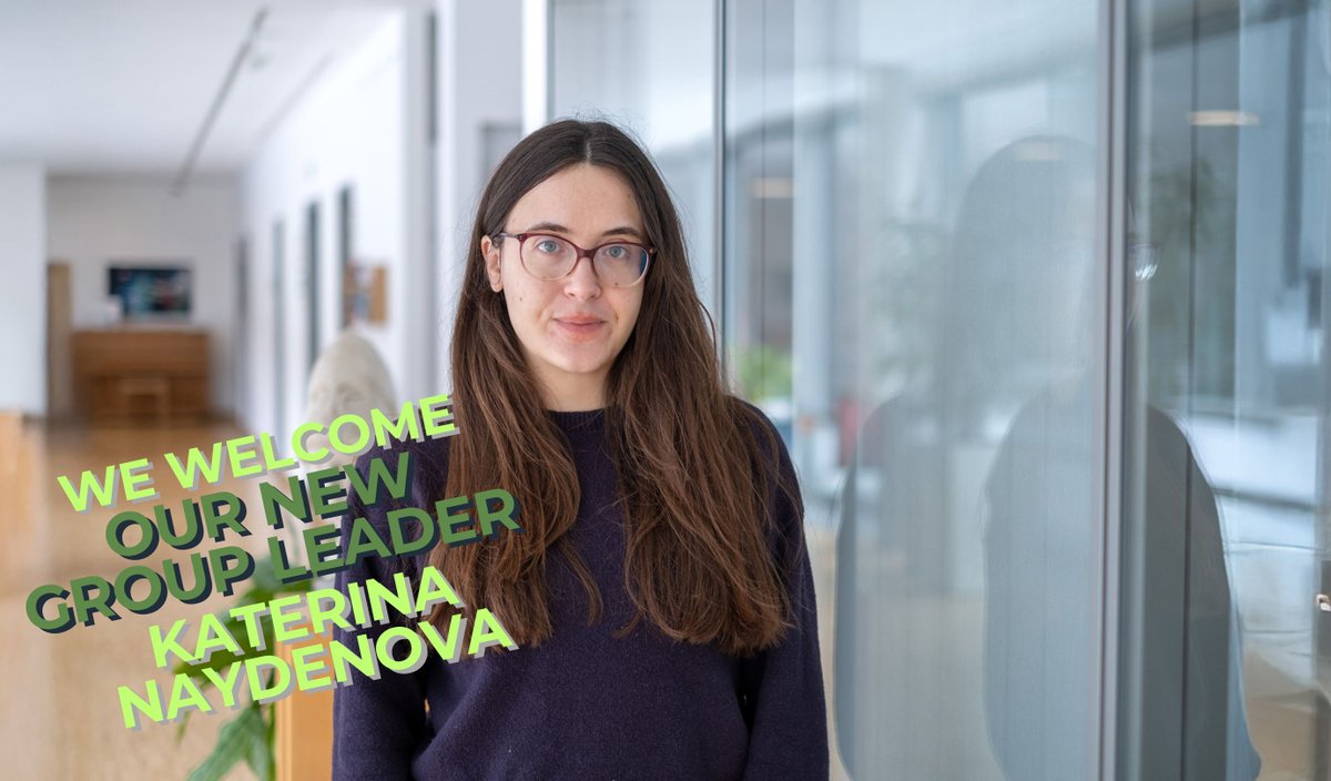 MPI Dortmund tweet media