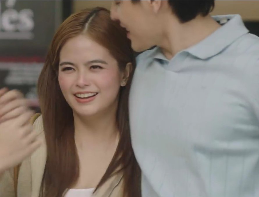 rad090309's tweet image. Ang akin lang Sevi, buti wala dyan si Kino. May paakbay ka pa charing hahaha