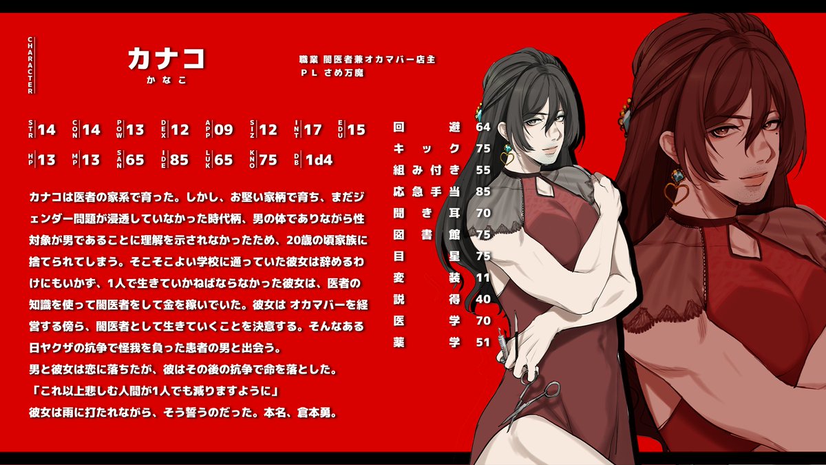 さめ万魔＠配信絵描き (@msia0919) / Posts / X