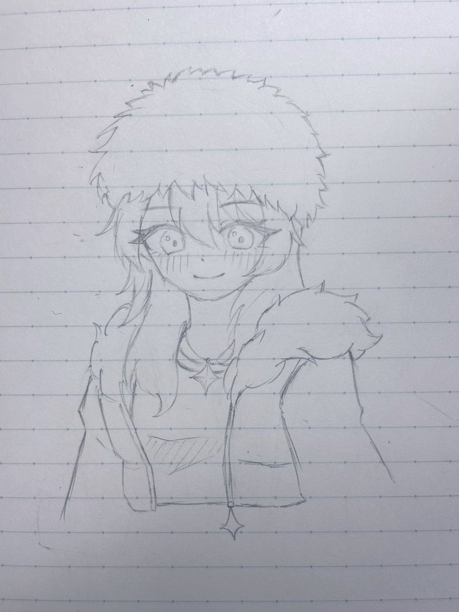 アルペンレクサ描きました〜