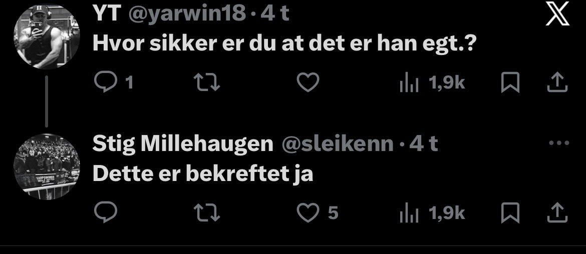 SvartHette|Economist, Phd Slop Slinger tweet media