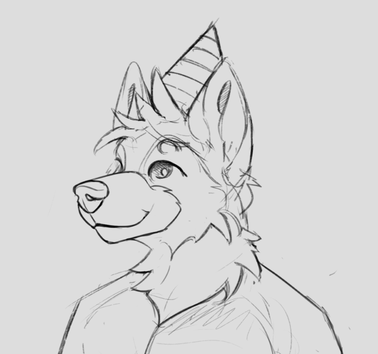 NightDrawr's tweet photo. Today is my birthday! https://t.co/axvAqLsRGd
