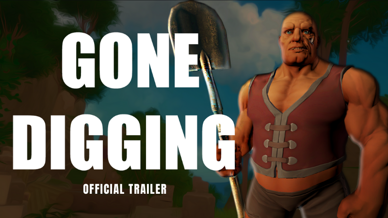 newgen_studio's tweet photo. 🎬 The Gone Digging trailer is out now ⛏️
Dig by day.
Sacrifice by night.
Survive the consequences.
🕳️ 1–4 player co-op digging horror
🚧 Demo planned for the future
👉 Wishlist on Steam 
https://t.co/gEMbLDPoER 
#IndieGame #CoopHorror #IndieDev #DiggingGame #WishlistWednesday https://t.co/OSxOqT7OVy