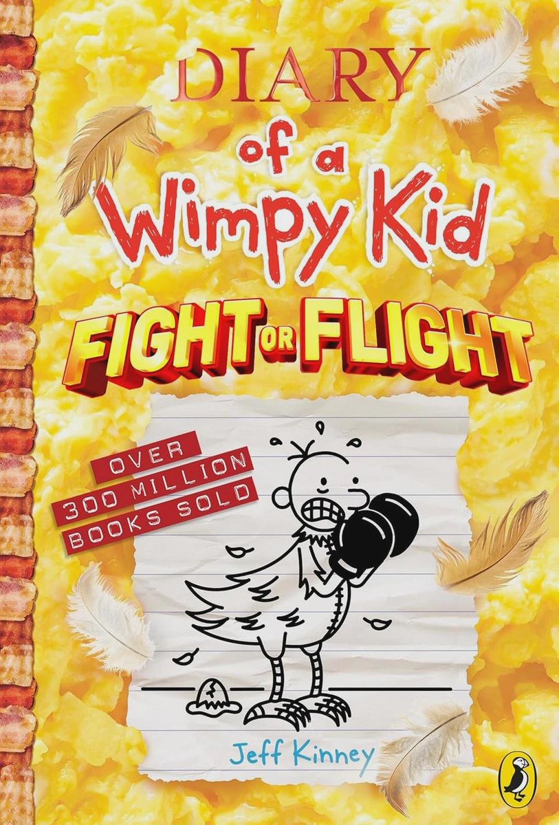 wild_pitstop's tweet photo. New DOAWK book teased!! 

The plot synopsis reveals that Greg gets targetted by the school bully and starts taking karate classes with Rowley to fight back

#doawktwt #doawk #diaryofawimpykid https://t.co/njHvBHJQL2