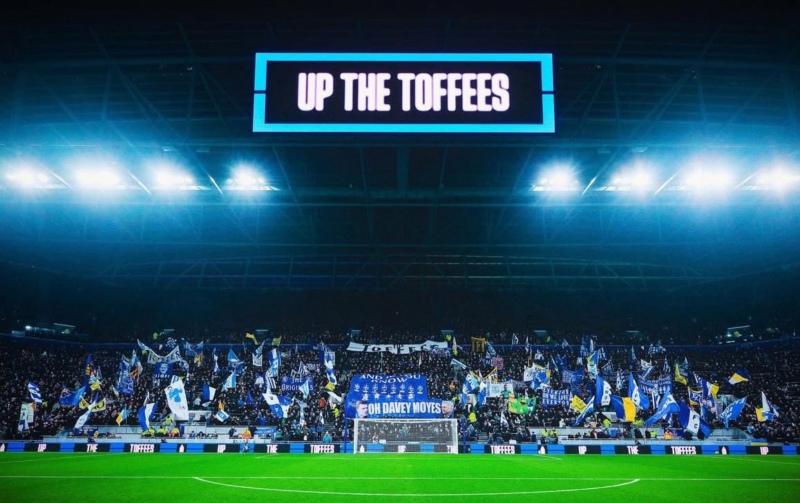 The1878s's tweet image. Just the rest of the South Stand to fill for our display v Man United 🤣🤯