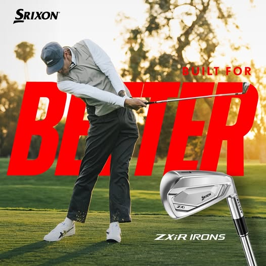 Srixon Golf SA tweet media