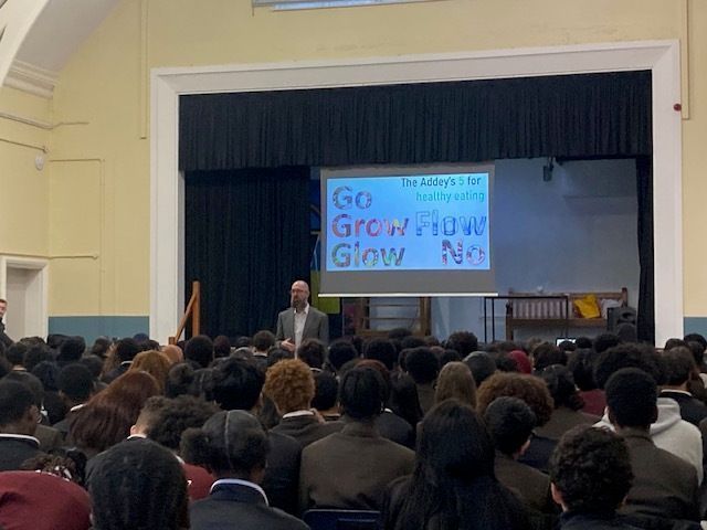 Addey and Stanhope tweet media