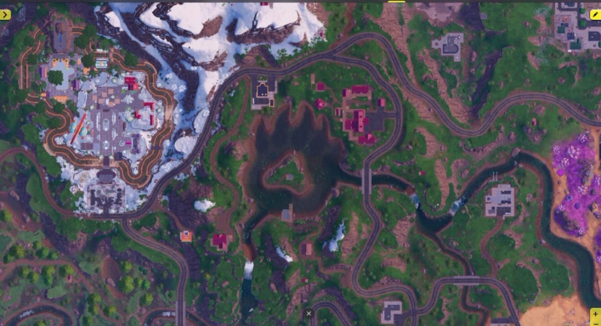 johnnyboy8613's tweet photo. POLAR PEAK MONSTER IS COMING BACK TO FORTNITE @AussieAntics @Clix @PeterbotFN @oce_dex @HYPEX  @LachlanYT @NickEh30 @MuzFN https://t.co/F5X4zpU88r