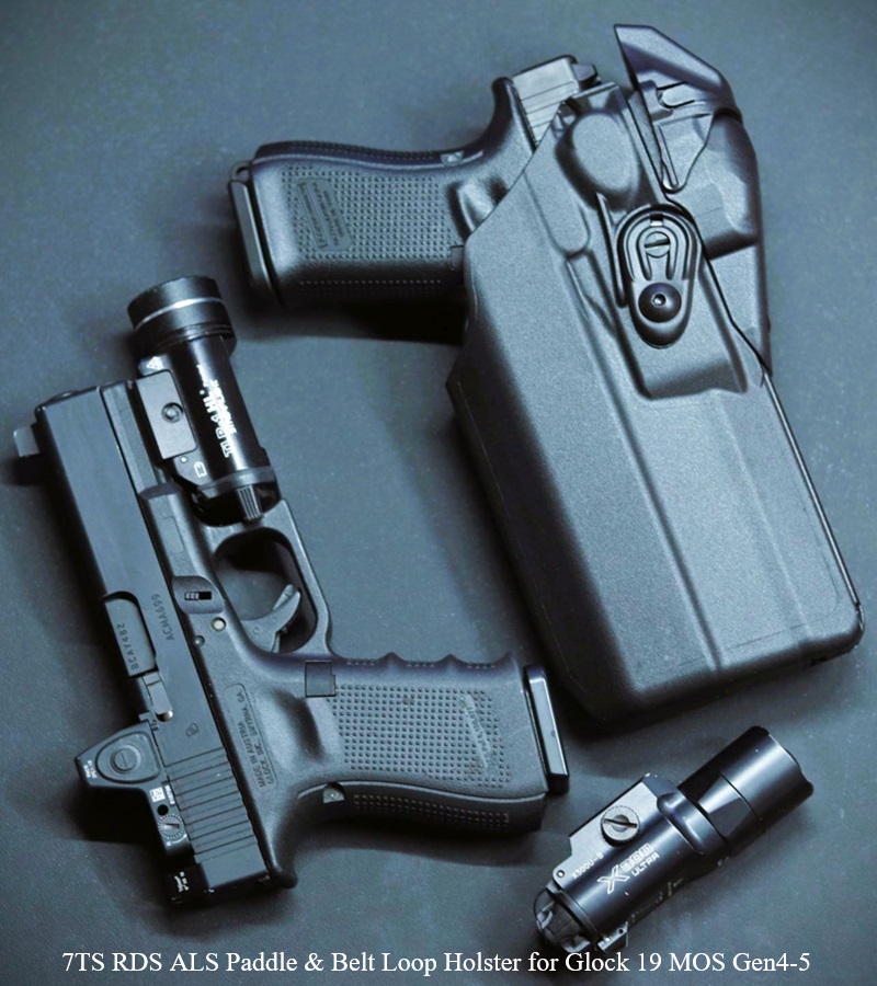 rokunanago675's tweet image. 実物 サファリランド 7TS RDS ALS Holster Glock 19 右用が新しく入荷!
※東京マルイ製 グロック19 Gen5対応確認済みです。
675.theshop.jp
同社の他のG19対応ホルスターやサファリランドホルスターに使用できるTrue North Conceptsも取り扱いございます。
#東京マルイ #glock19 #サバゲー