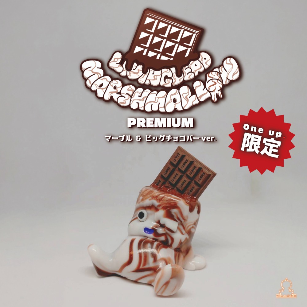リビングデッドマシュマロ リビングデッド・マシュマロ～PREMIUM～ イチゴチョコ&ピック🍓🍫📍 5