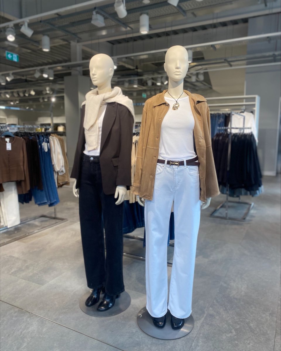 Head to <a href="/hm/">H&M</a> for the latest affordable fashion, perfect for Spring 🌸