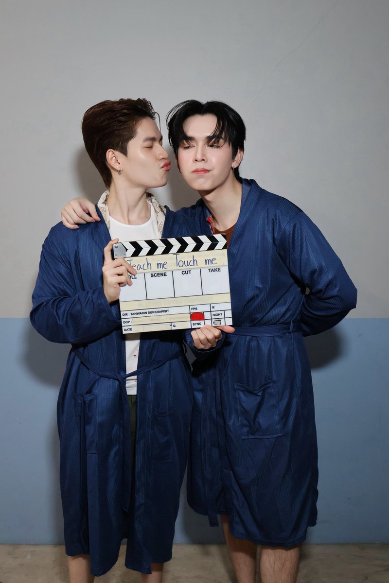 TeachMe TouchMe The Series tweet media