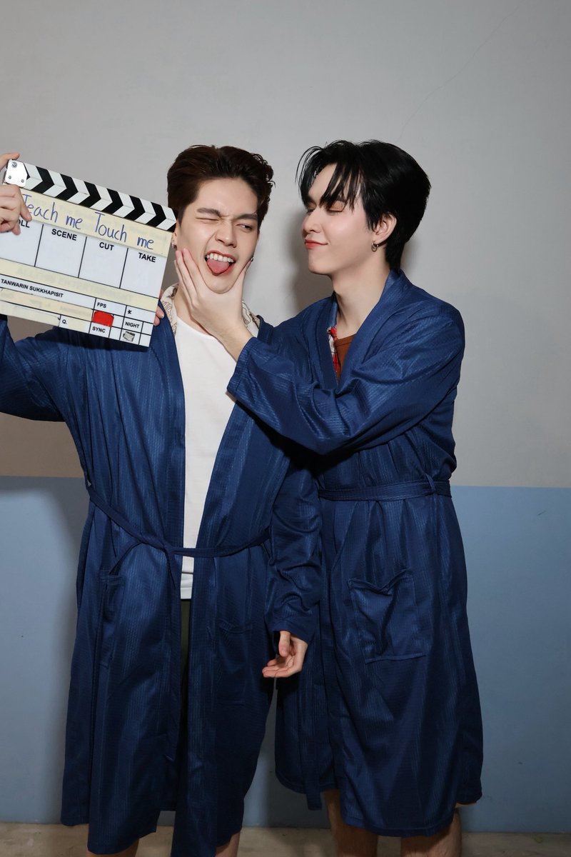 TeachMe TouchMe The Series tweet media